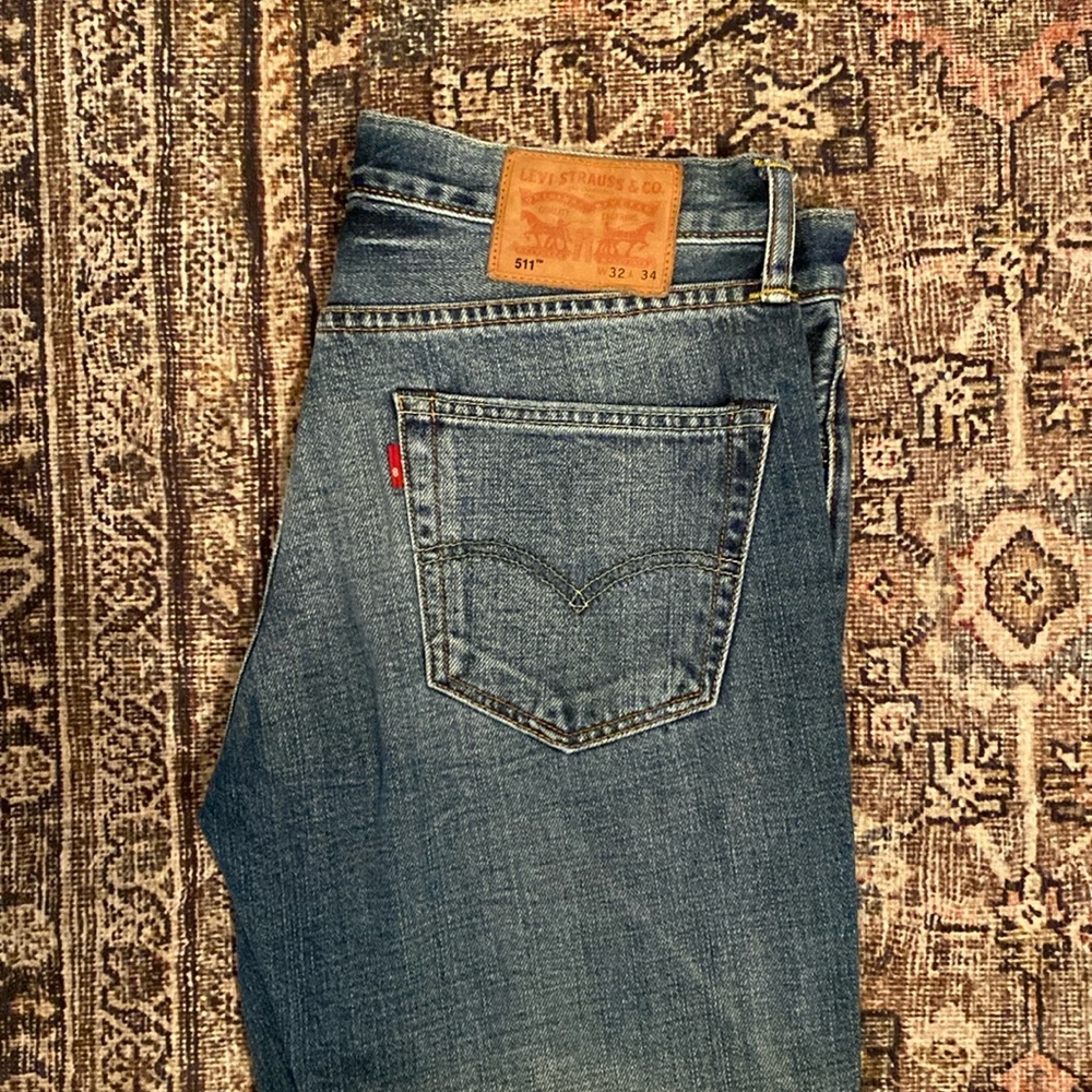 Men’s Levi’s jeans